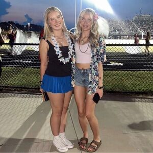 Meet your Posher, Leighton